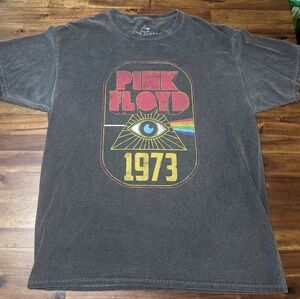 Pink Floyd 1973 Tshirt Size M